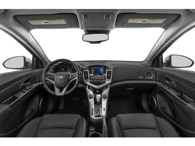 2015 Chevrolet Cruze LT 2LT Interior Shot 7