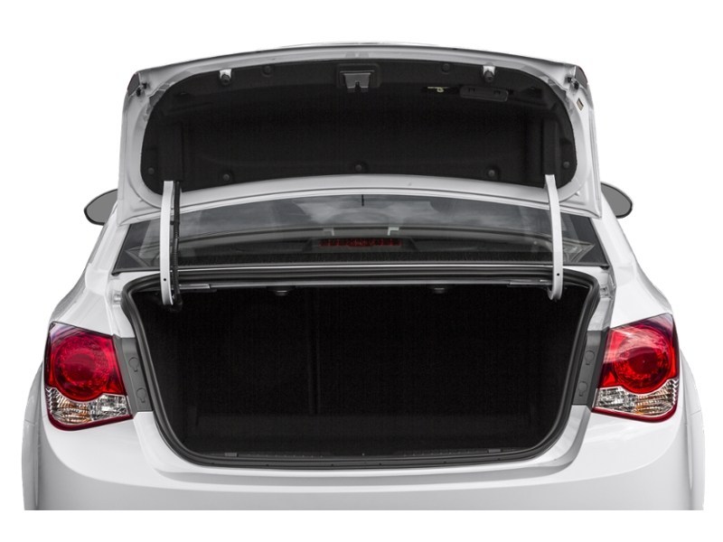 2015 Chevrolet Cruze LT 2LT Exterior Shot 4