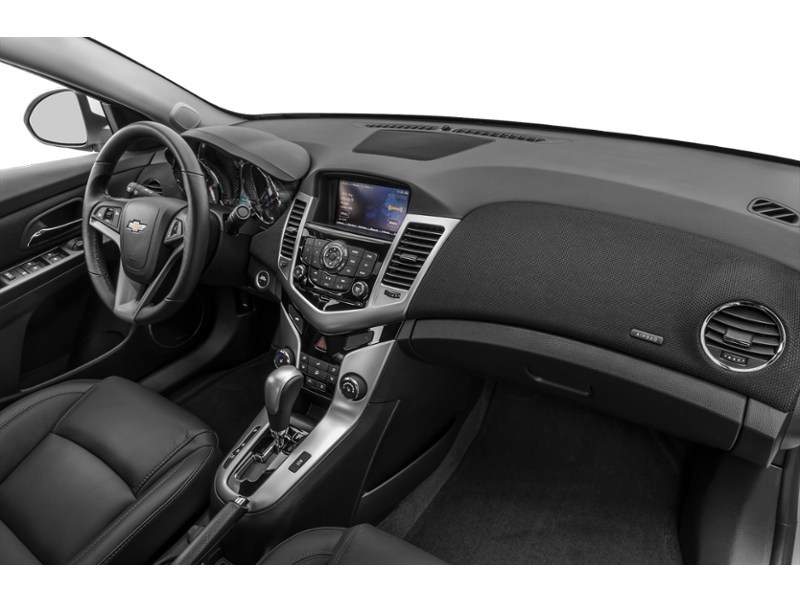 2015 Chevrolet Cruze LT 2LT Interior Shot 1