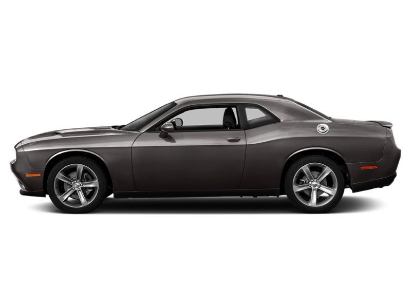 2017 Dodge Challenger 2dr Cpe SXT Plus Exterior Shot 7