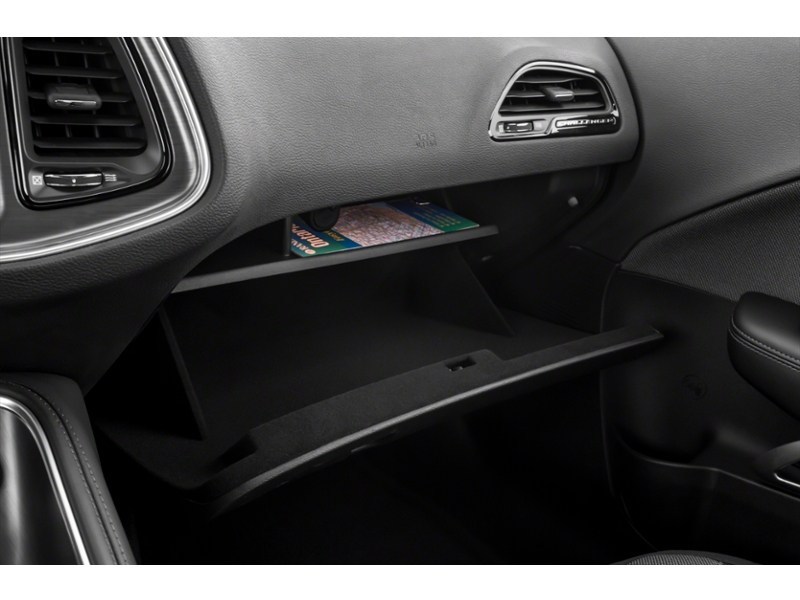 2017 Dodge Challenger 2dr Cpe SXT Plus Interior Shot 4