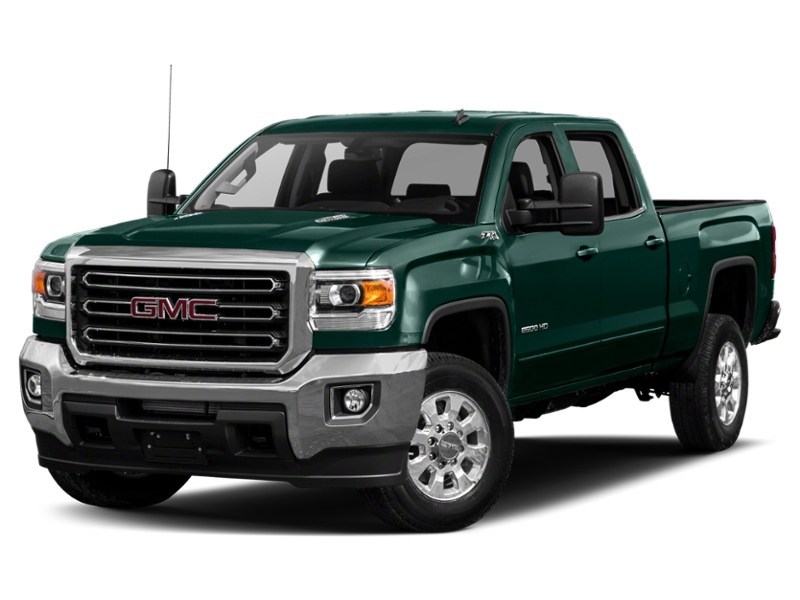 2016 GMC Sierra 2500HD SLE Exterior Shot 1
