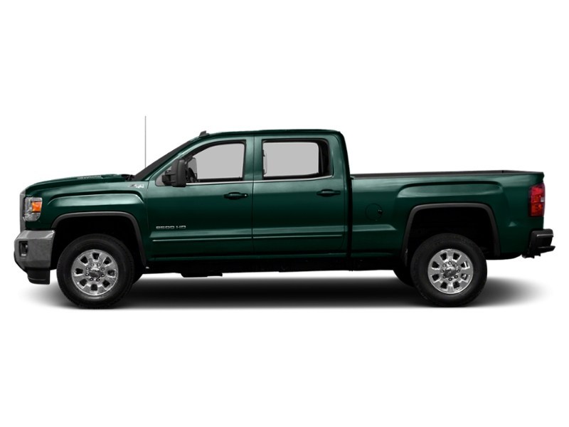2016 GMC Sierra 2500HD SLE Exterior Shot 7