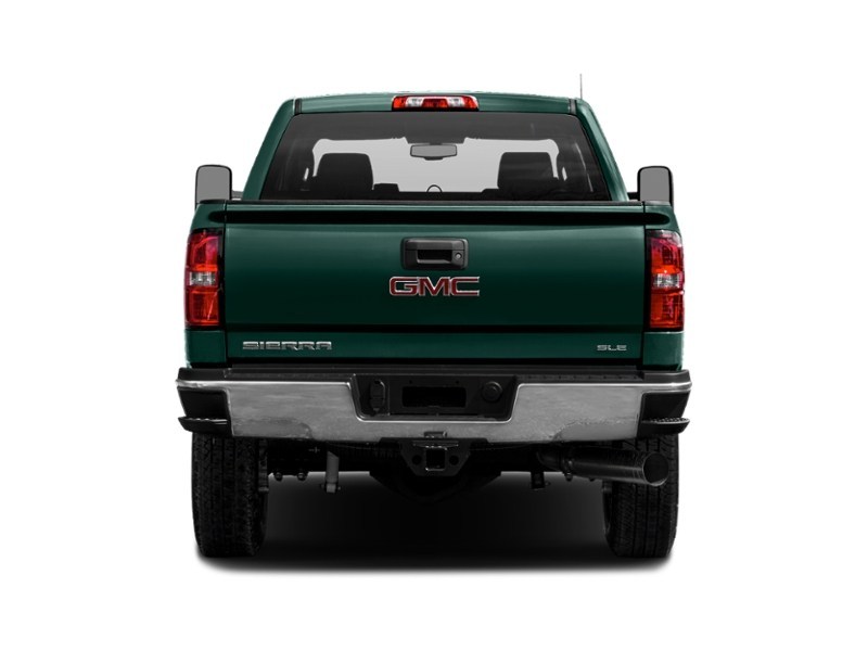 2016 GMC Sierra 2500HD SLE Exterior Shot 8