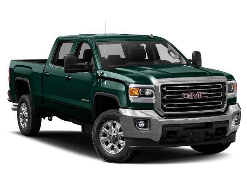 2016 GMC Sierra 2500HD SLE Exterior Shot 9