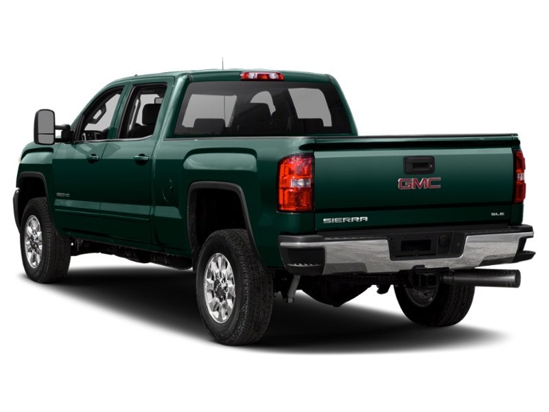 2016 GMC Sierra 2500HD SLE Exterior Shot 10