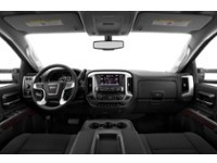 2016 GMC Sierra 2500HD SLE Interior Shot 7