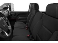2016 GMC Sierra 2500HD SLE Interior Shot 5