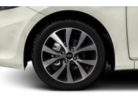 2017 Hyundai Accent 5dr HB Auto SE Exterior Shot 5