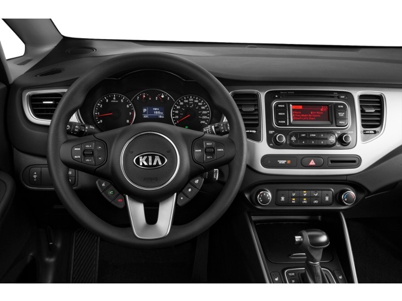 2016 Kia Rondo 4dr Wgn Auto LX Interior Shot 3