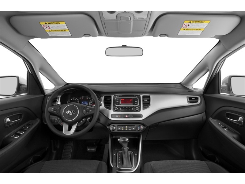2016 Kia Rondo 4dr Wgn Auto LX Interior Shot 7