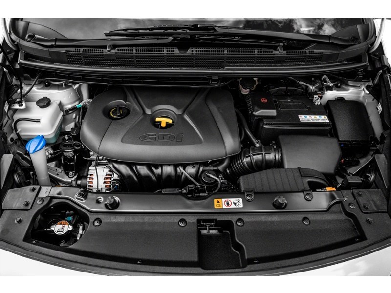 2016 Kia Rondo 4dr Wgn Auto LX Exterior Shot 3
