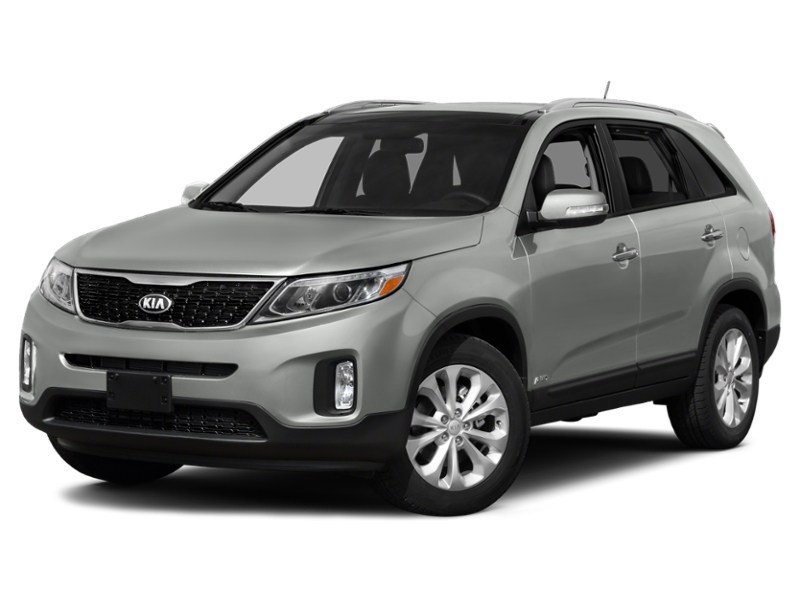 2015 Kia Sorento AWD 4dr V6 Auto SX Exterior Shot 1