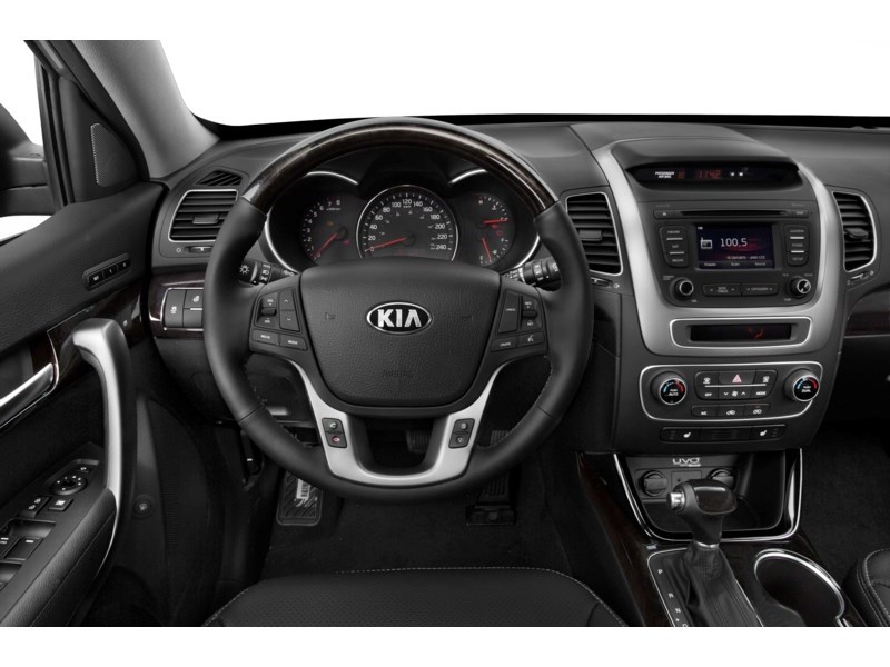 2015 Kia Sorento FWD 4dr I4 GDI Auto LX Interior Shot 3