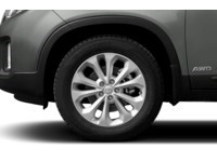 2015 Kia Sorento FWD 4dr I4 GDI Auto LX Exterior Shot 5