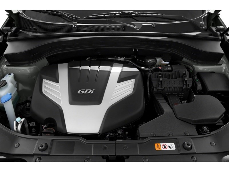 2015 Kia Sorento FWD 4dr I4 GDI Auto LX Exterior Shot 3