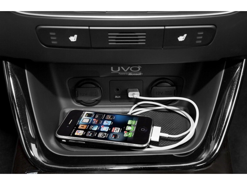 2015 Kia Sorento FWD 4dr I4 GDI Auto LX Exterior Shot 9