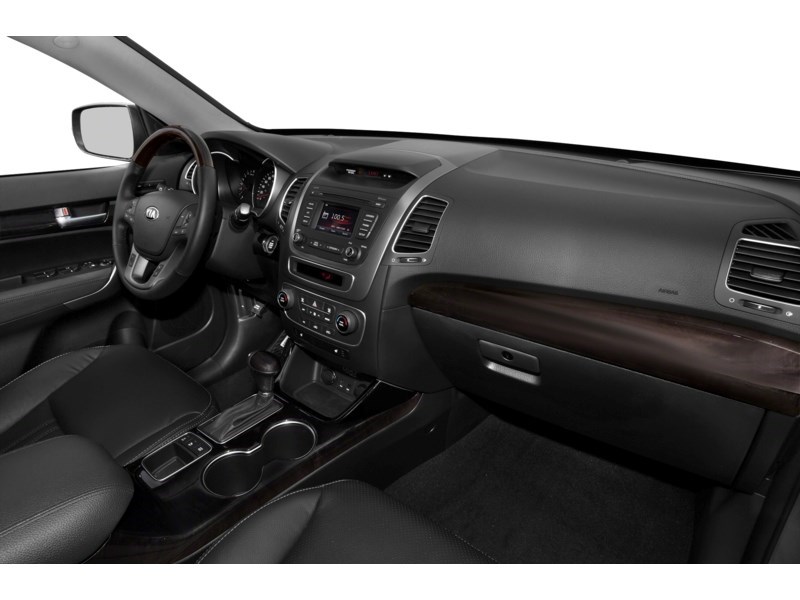 2015 Kia Sorento FWD 4dr I4 GDI Auto LX Interior Shot 1