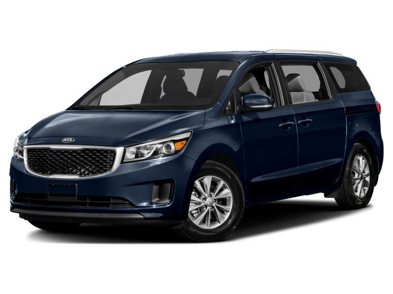 2016 Kia Sedona 4dr Wgn LX Exterior Shot 1
