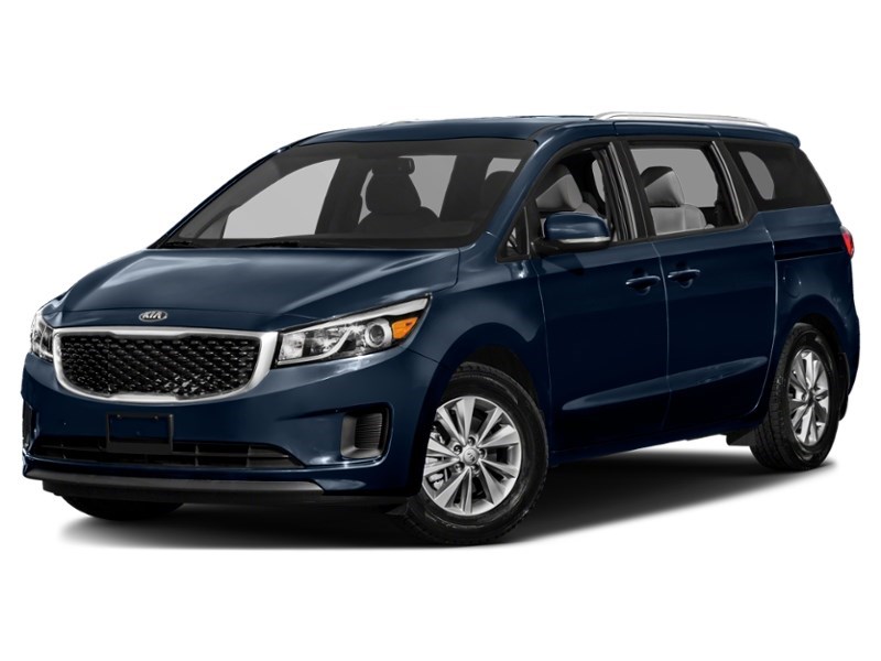 2017 Kia Sedona 4dr Wgn LX Exterior Shot 1