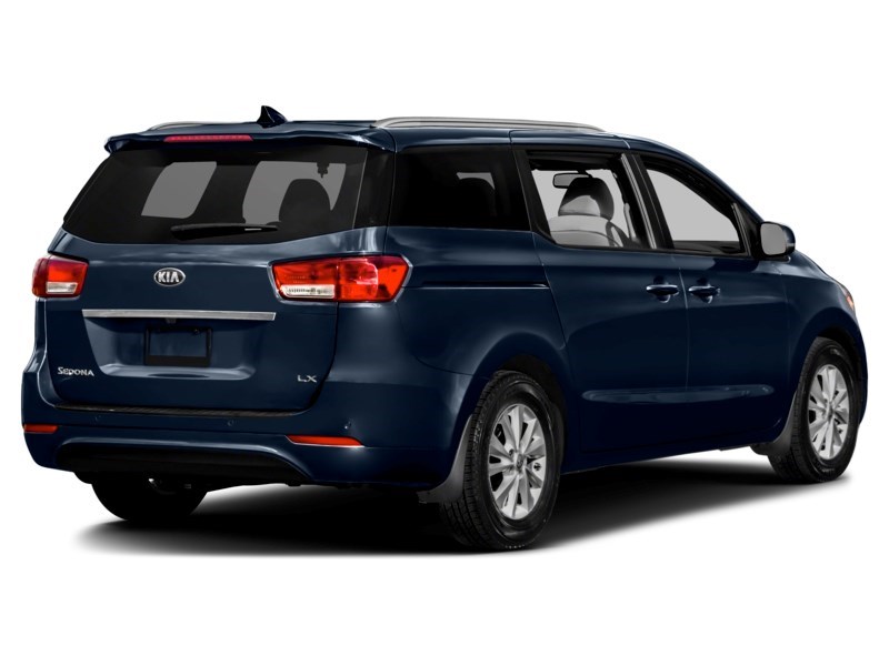 2016 Kia Sedona 4dr Wgn LX Exterior Shot 2