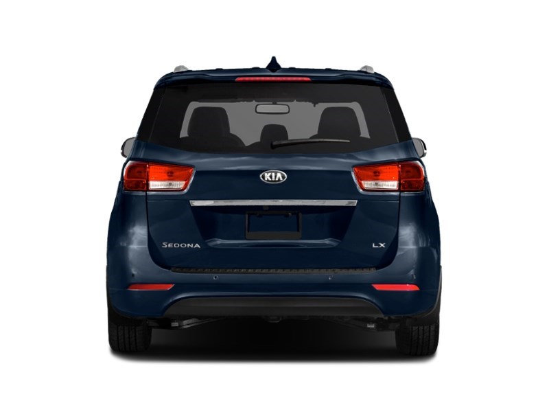 2017 Kia Sedona 4dr Wgn LX Exterior Shot 8