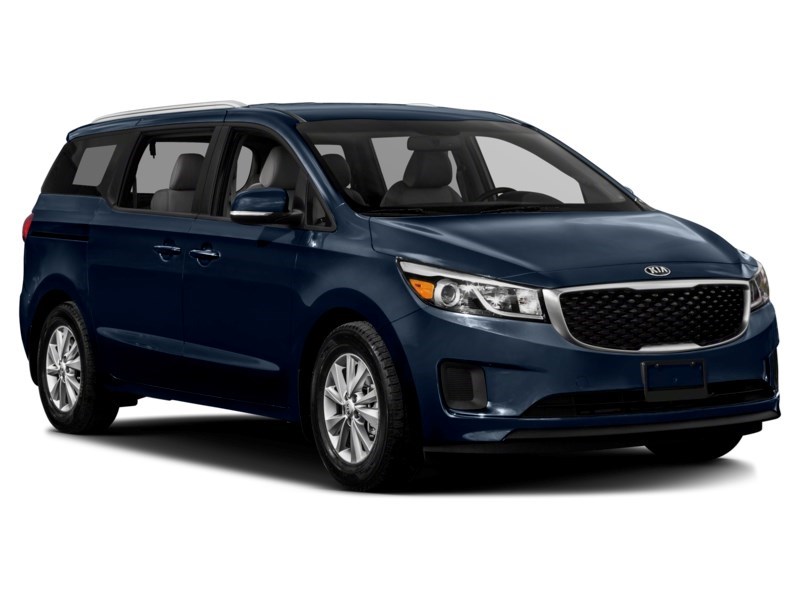 2016 Kia Sedona 4dr Wgn LX Exterior Shot 9