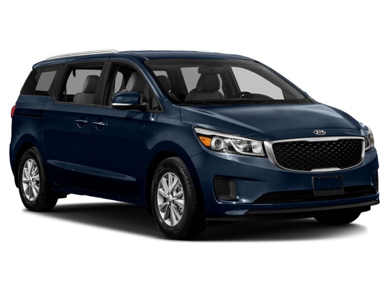 2017 Kia Sedona 4dr Wgn LX Exterior Shot 9