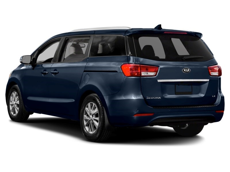 2016 Kia Sedona 4dr Wgn LX Exterior Shot 10