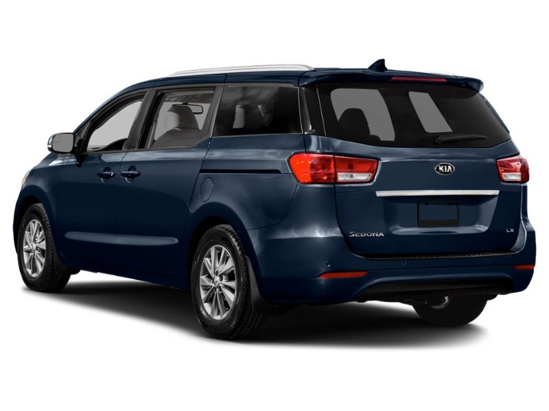 2017 Kia Sedona 4dr Wgn LX Exterior Shot 10