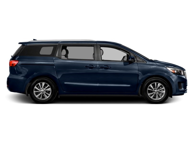 2016 Kia Sedona 4dr Wgn LX Exterior Shot 11
