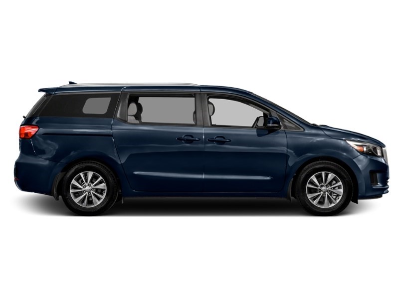 2017 Kia Sedona 4dr Wgn LX Exterior Shot 11
