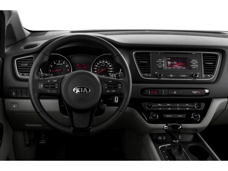 2016 Kia Sedona 4dr Wgn LX Interior Shot 3