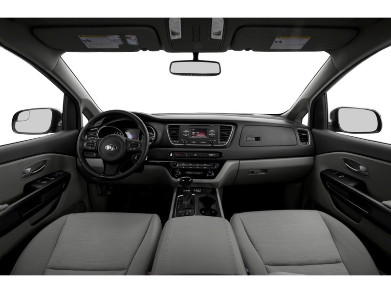 2016 Kia Sedona 4dr Wgn LX Interior Shot 7