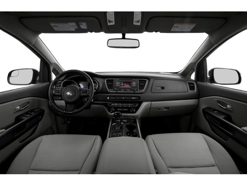 2017 Kia Sedona 4dr Wgn LX Interior Shot 7