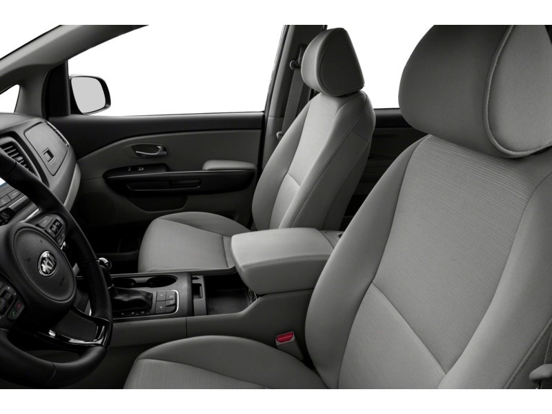 2016 Kia Sedona 4dr Wgn LX Interior Shot 5
