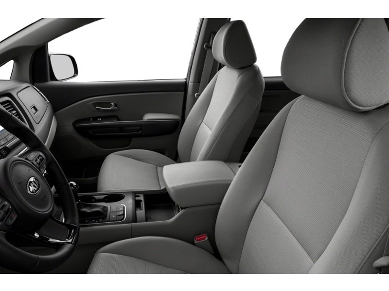 2017 Kia Sedona 4dr Wgn LX Interior Shot 5