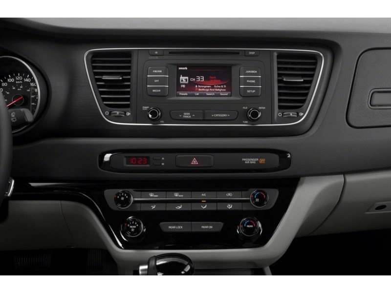 2016 Kia Sedona 4dr Wgn LX Interior Shot 2
