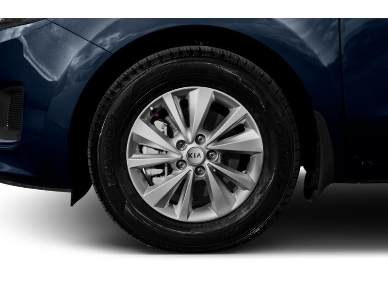 2017 Kia Sedona 4dr Wgn LX Exterior Shot 5