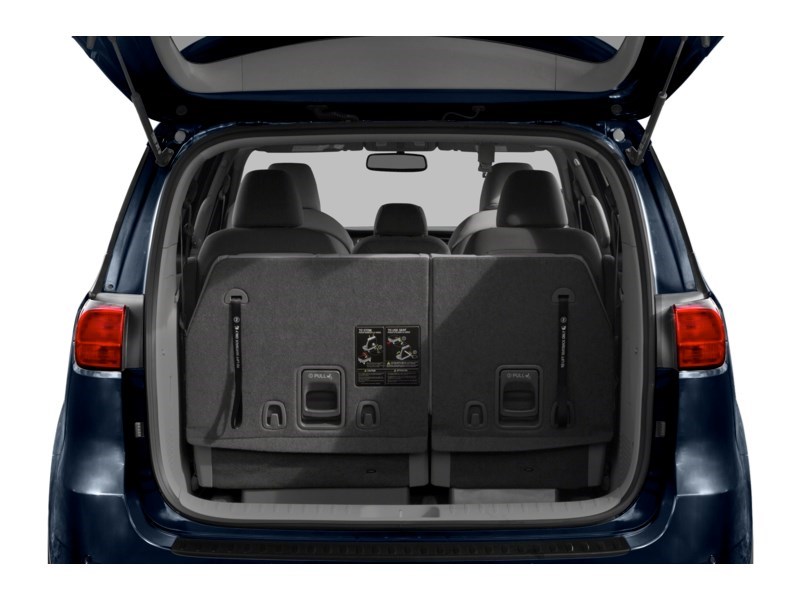 2016 Kia Sedona 4dr Wgn LX Exterior Shot 4