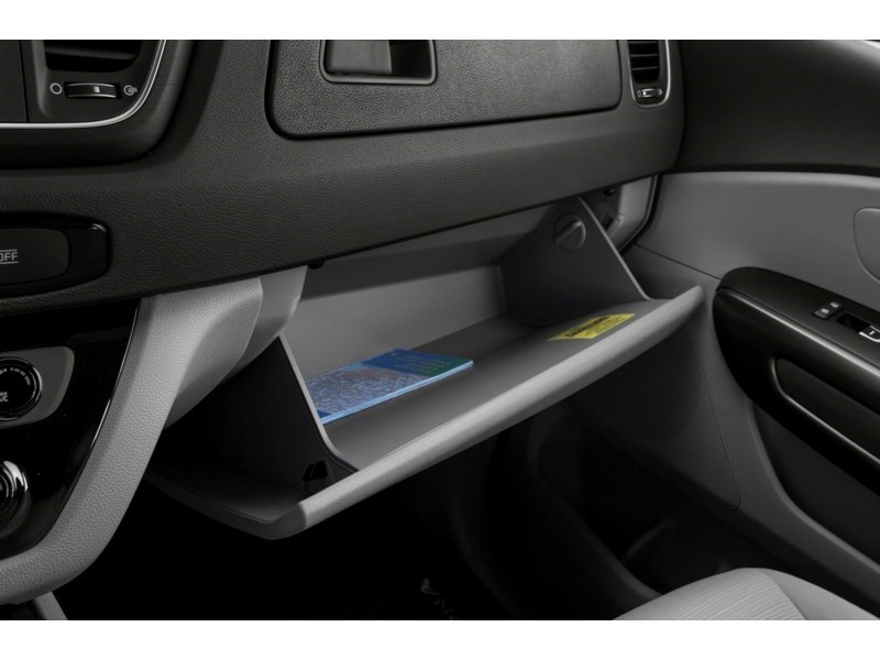 2016 Kia Sedona 4dr Wgn LX Interior Shot 4