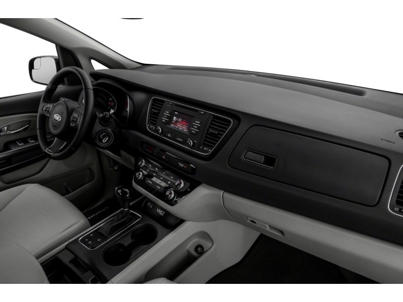 2016 Kia Sedona 4dr Wgn LX Interior Shot 1