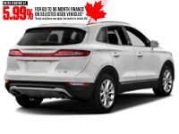 2017 Lincoln MKC AWD 4dr Reserve Exterior Shot 2