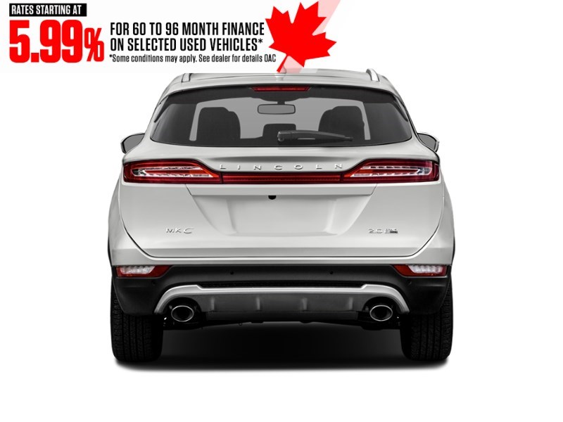 2017 Lincoln MKC AWD 4dr Reserve Exterior Shot 8
