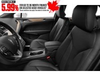 2017 Lincoln MKC AWD 4dr Reserve Interior Shot 5