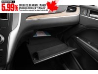 2017 Lincoln MKC AWD 4dr Reserve Interior Shot 4