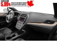 2017 Lincoln MKC AWD 4dr Reserve Interior Shot 1