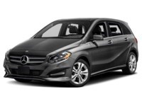 2015 Mercedes-Benz B-Class 4dr HB B 250 Sports Tourer 4MATIC Exterior Shot 1