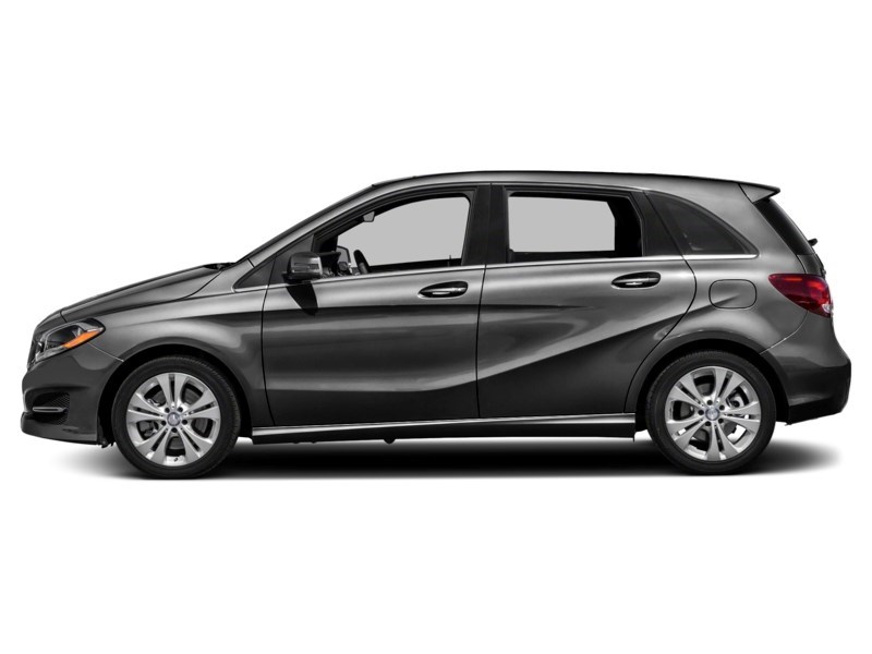 2015 Mercedes-Benz B-Class 4dr HB B 250 Sports Tourer 4MATIC Exterior Shot 7