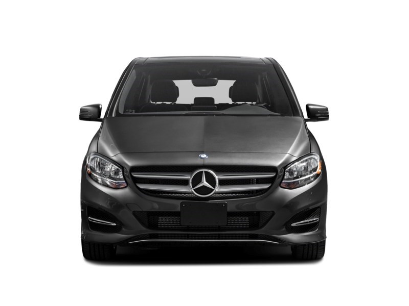 2015 Mercedes-Benz B-Class 4dr HB B 250 Sports Tourer 4MATIC Exterior Shot 6